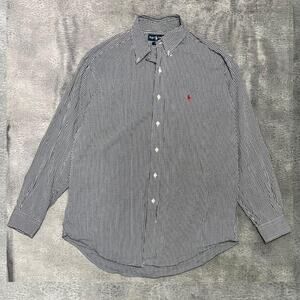 Ralph lauren mens long sleeve button up